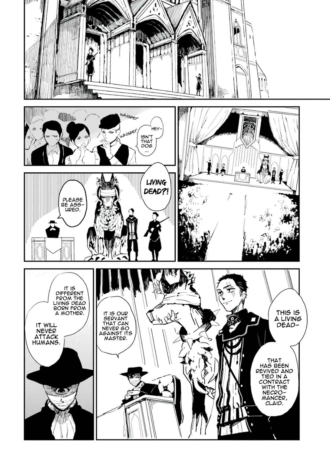 Jibaku Shounen: Hanako-kun Chapter 4 - Page 12