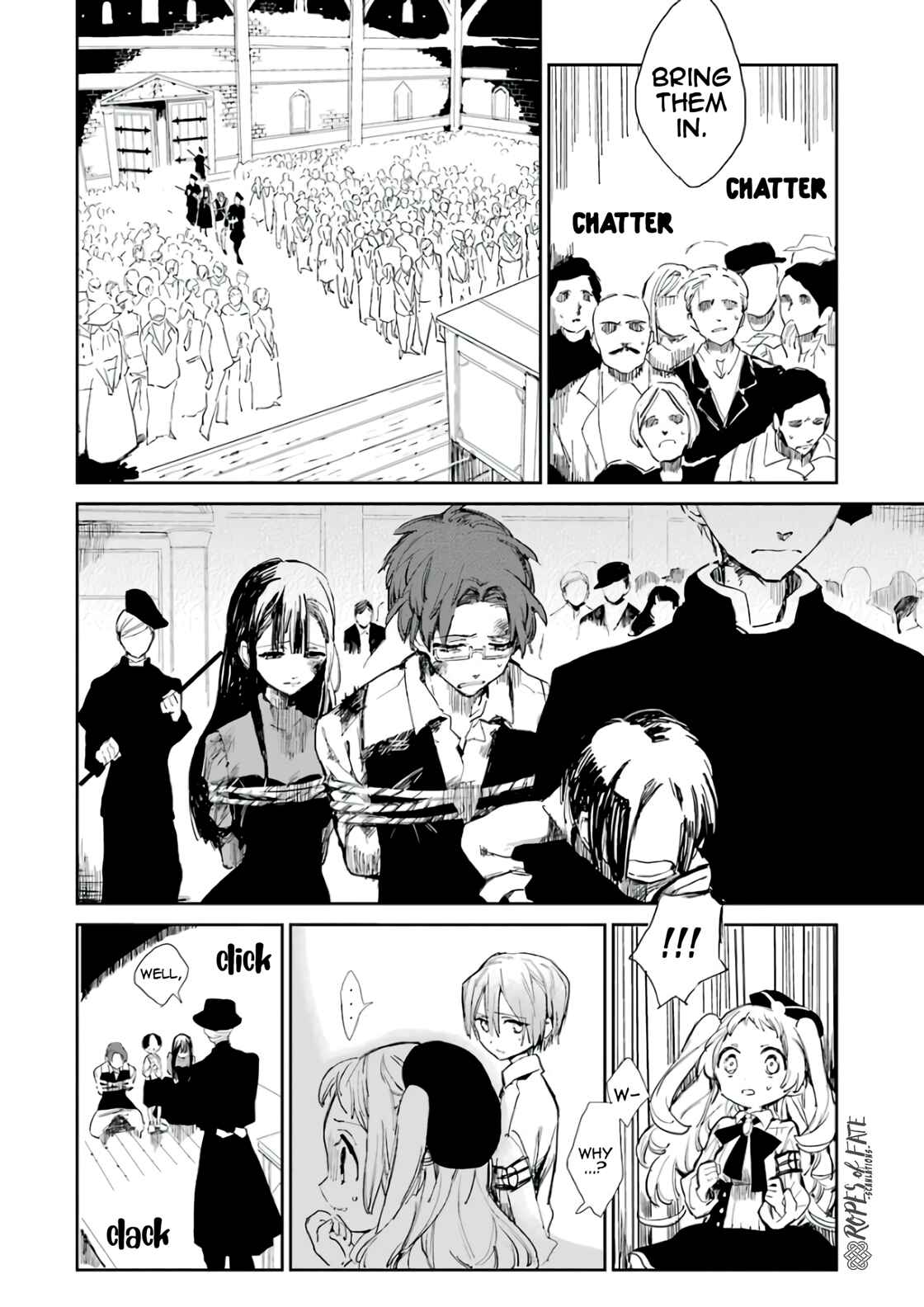 Jibaku Shounen: Hanako-kun Chapter 4 - Page 14
