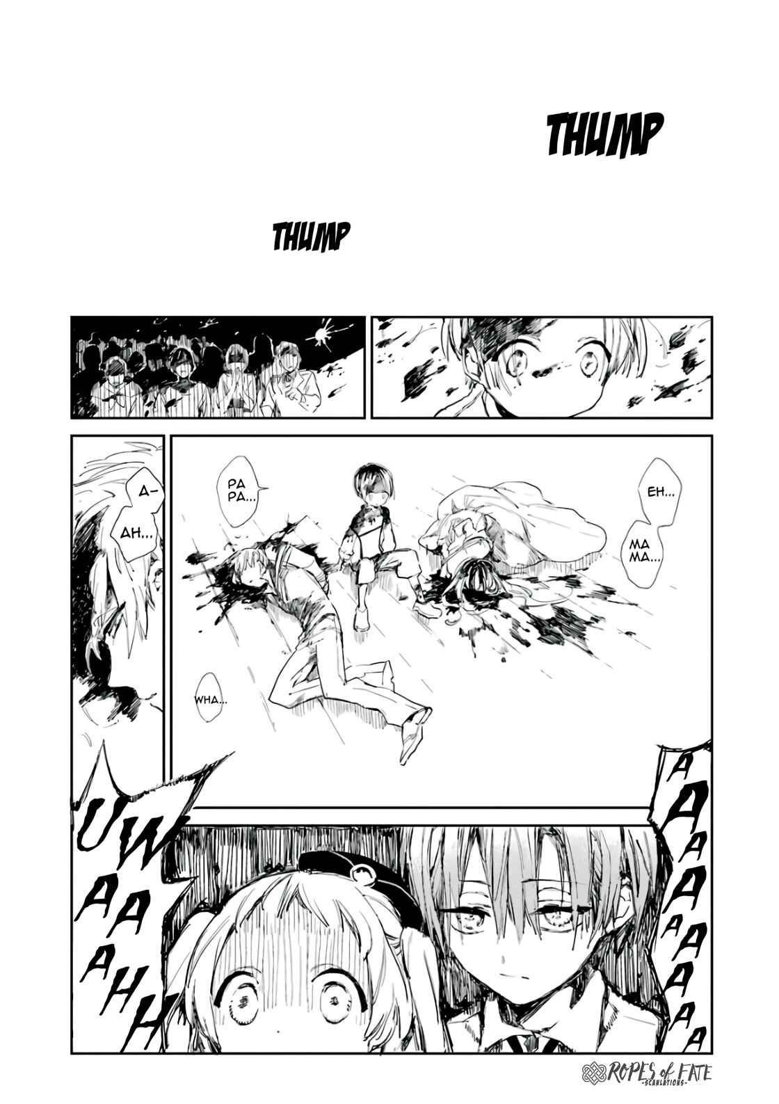 Jibaku Shounen: Hanako-kun Chapter 4 - Page 17