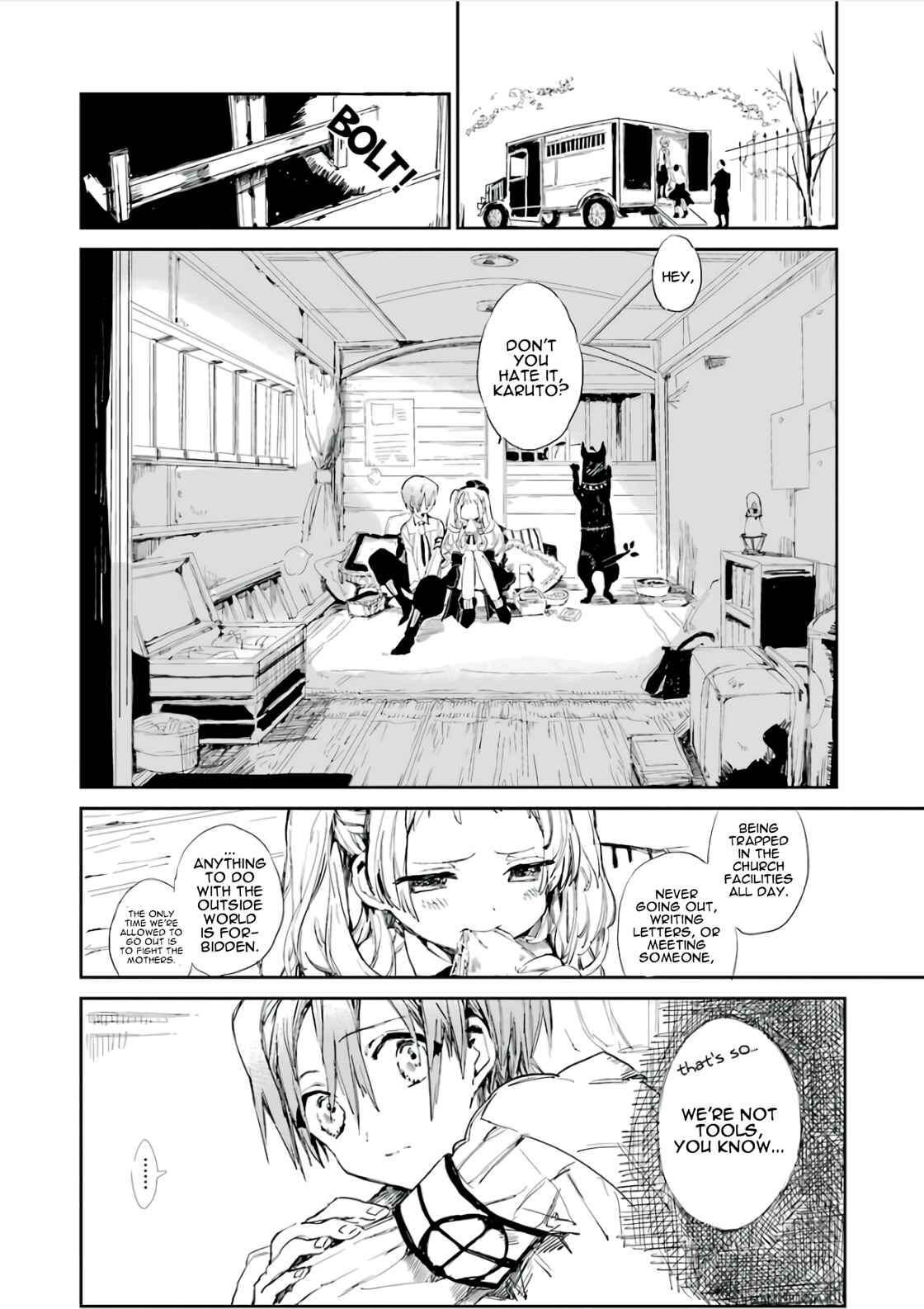 Jibaku Shounen: Hanako-kun Chapter 4 - Page 22