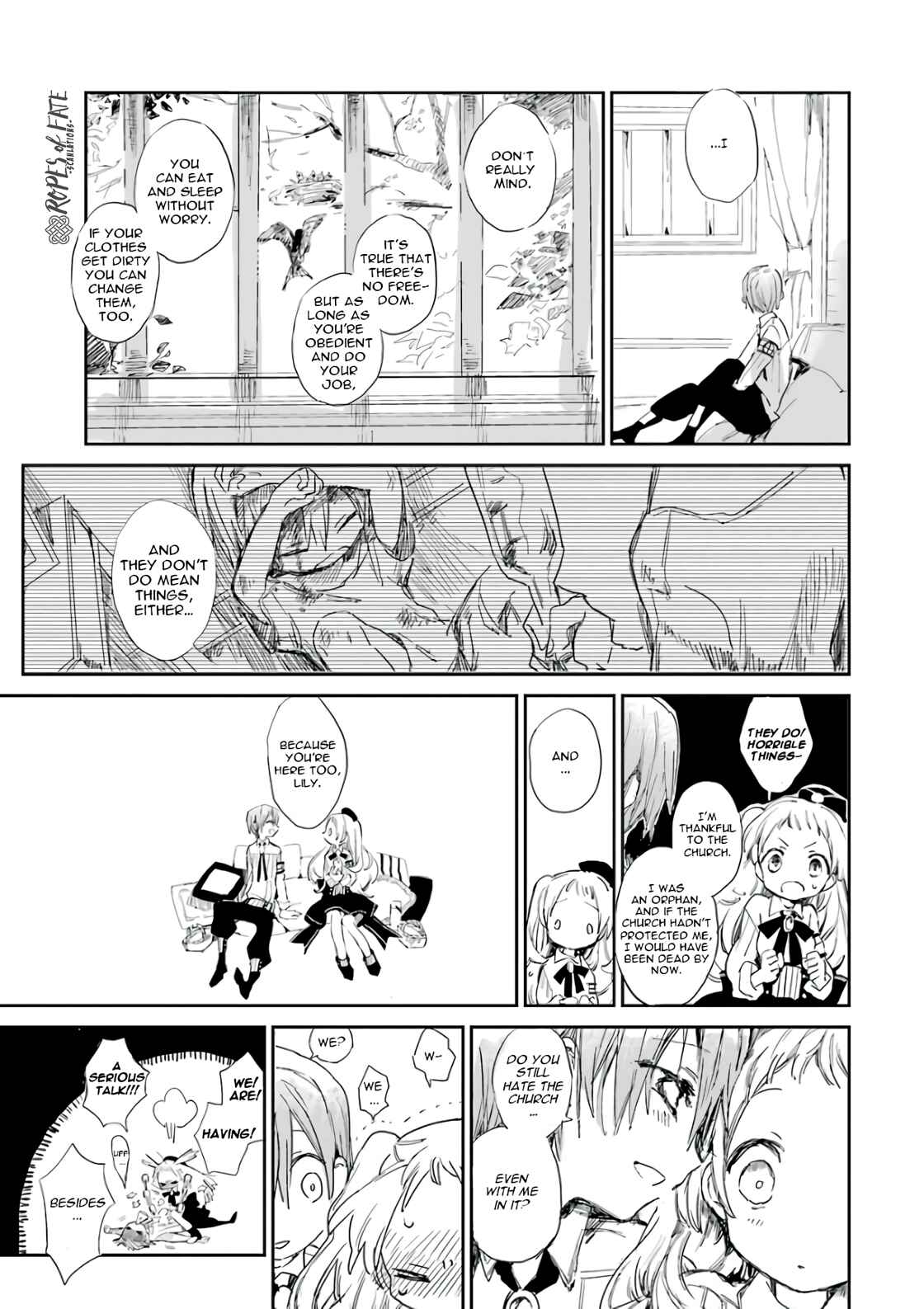 Jibaku Shounen: Hanako-kun Chapter 4 - Page 23