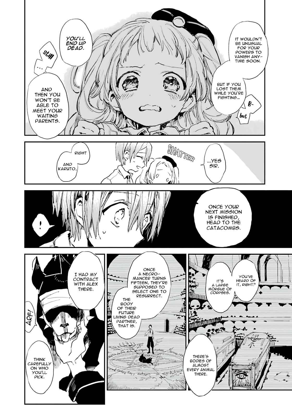 Jibaku Shounen: Hanako-kun Chapter 4 - Page 28