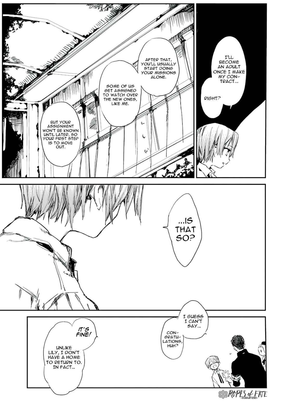Jibaku Shounen: Hanako-kun Chapter 4 - Page 29