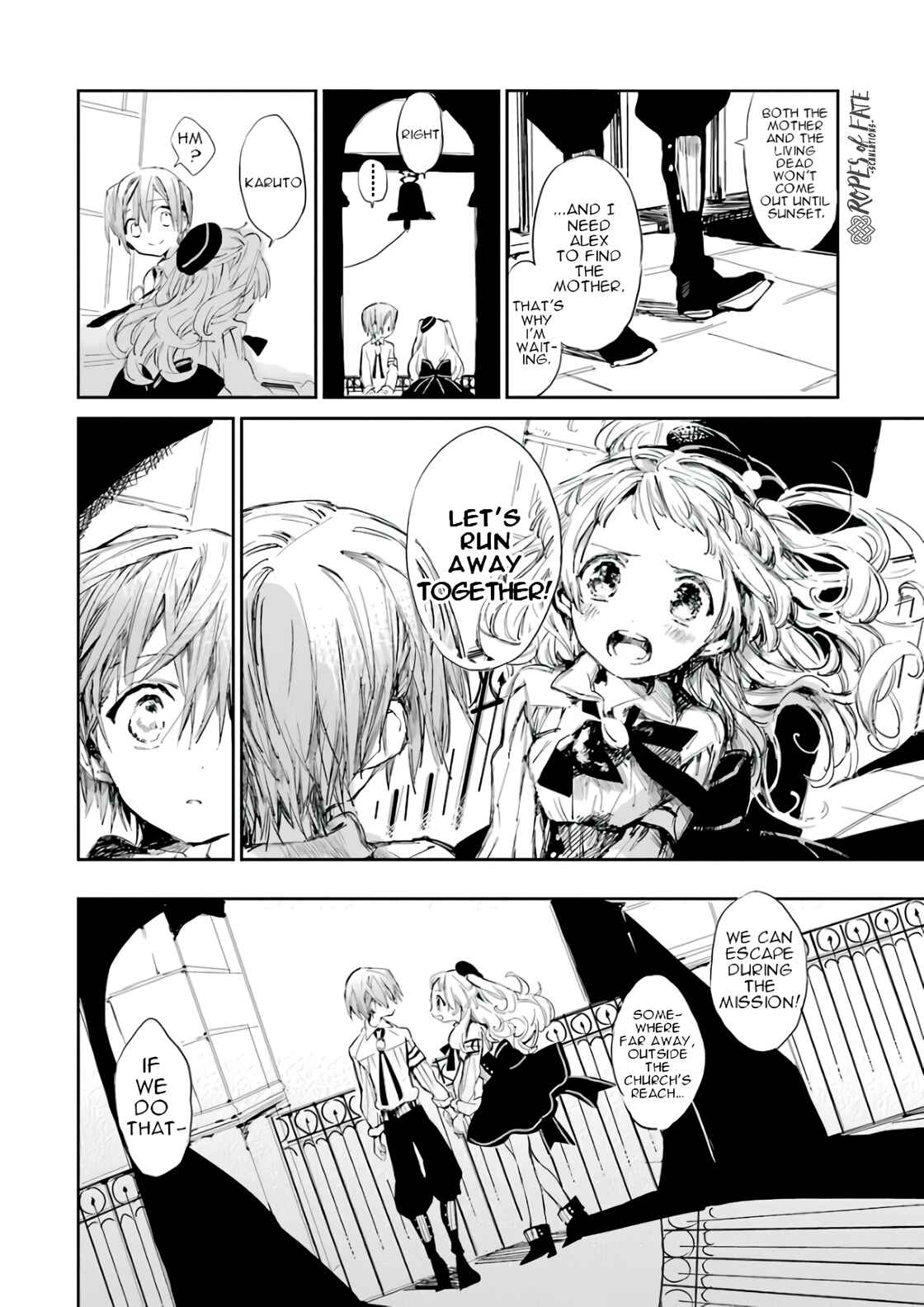 Jibaku Shounen: Hanako-kun Chapter 4 - Page 32