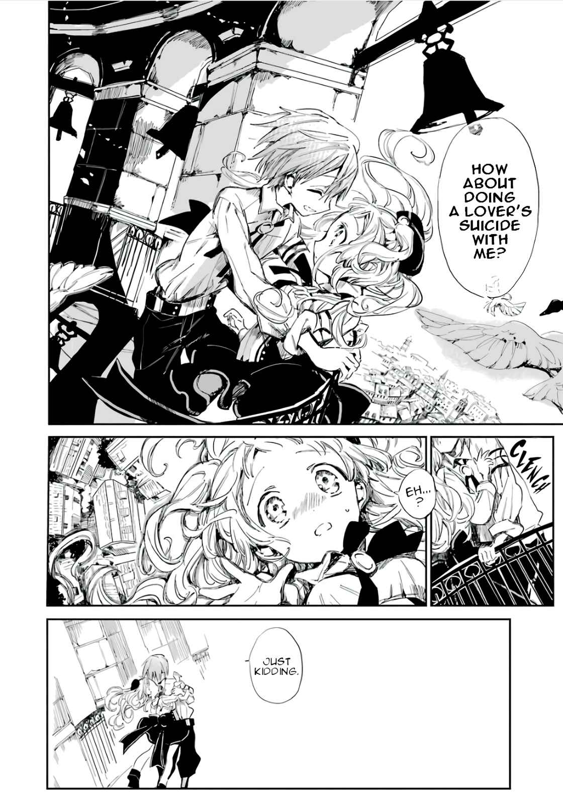 Jibaku Shounen: Hanako-kun Chapter 4 - Page 36