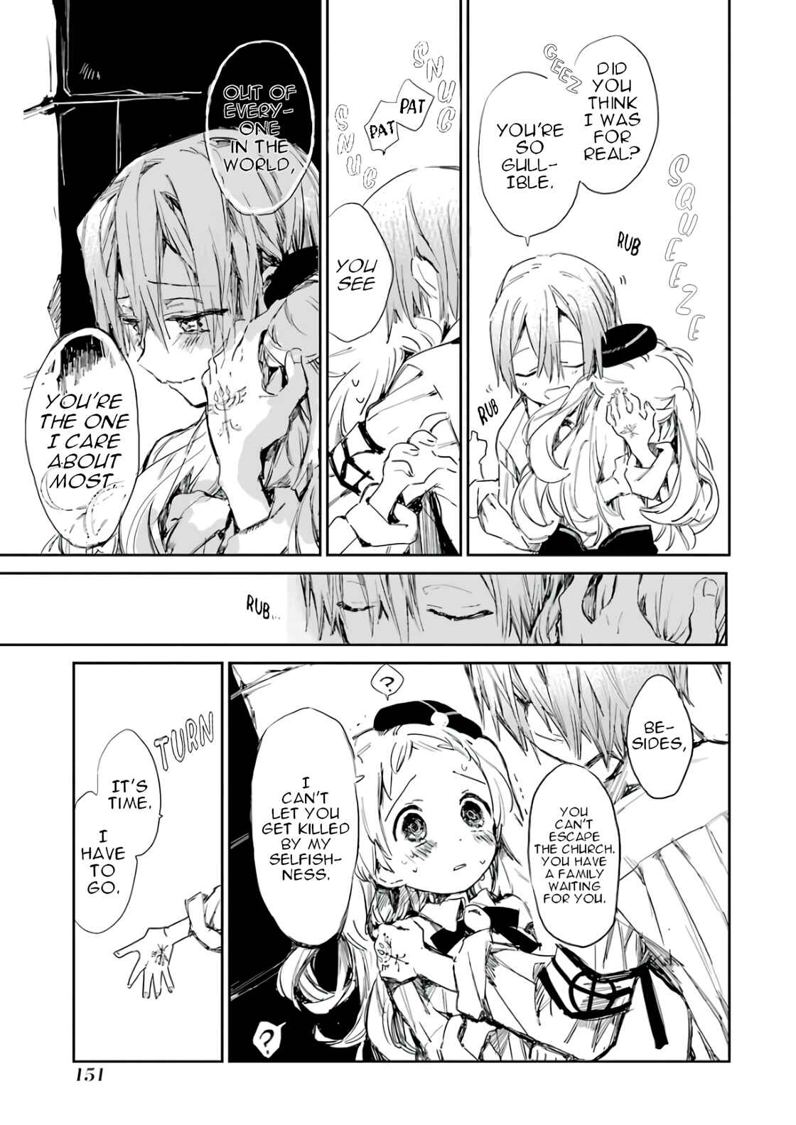Jibaku Shounen: Hanako-kun Chapter 4 - Page 37