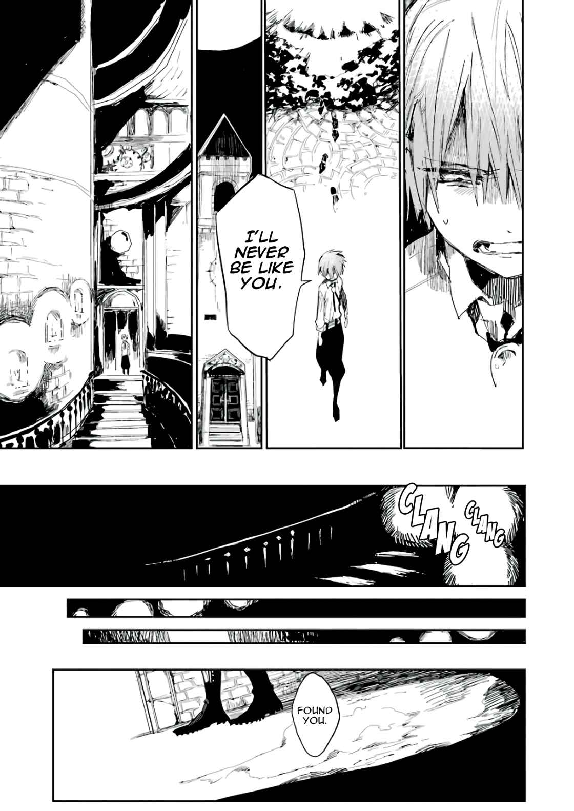 Jibaku Shounen: Hanako-kun Chapter 4 - Page 49