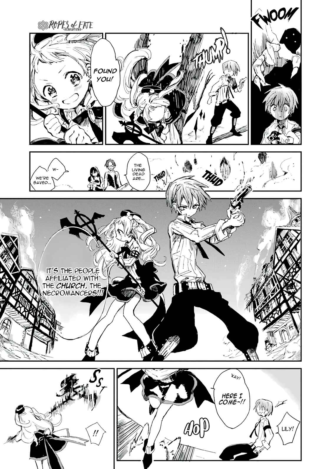 Jibaku Shounen: Hanako-kun Chapter 4 - Page 5