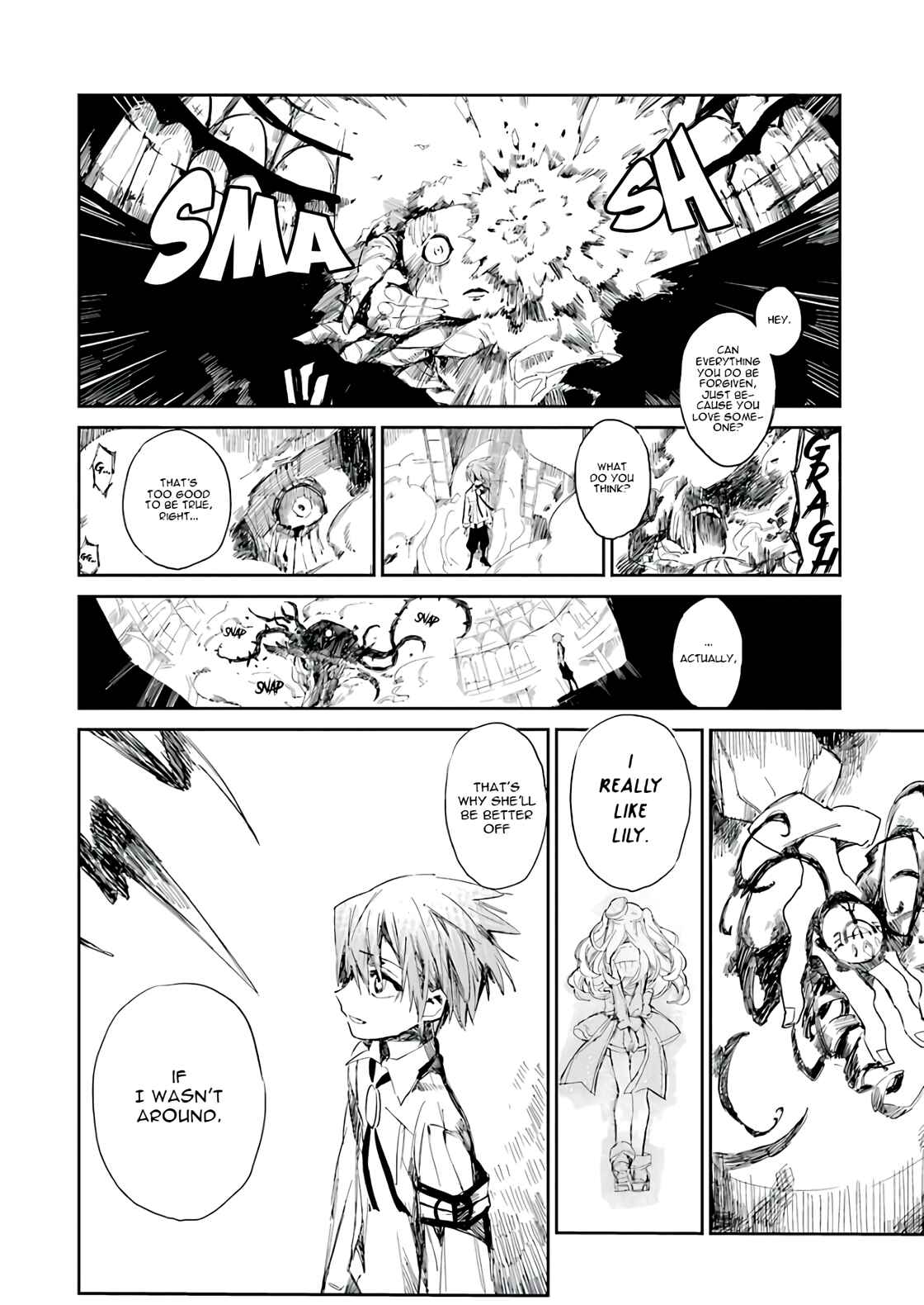Jibaku Shounen: Hanako-kun Chapter 4 - Page 52