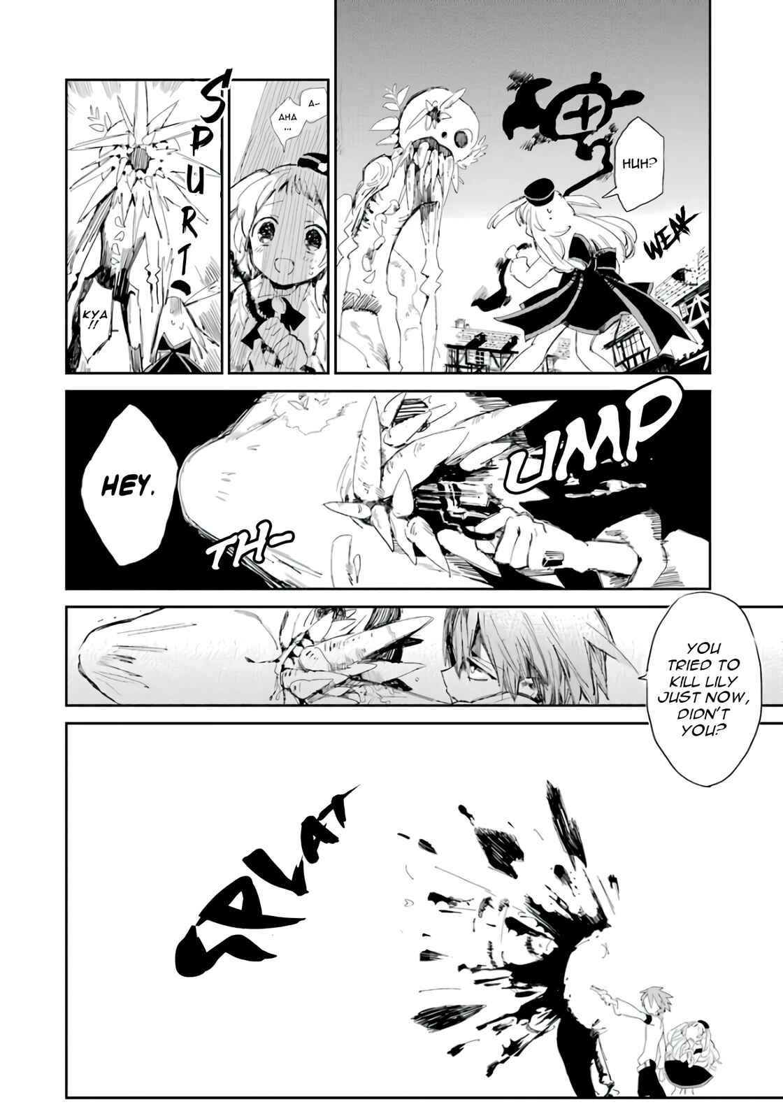 Jibaku Shounen: Hanako-kun Chapter 4 - Page 6