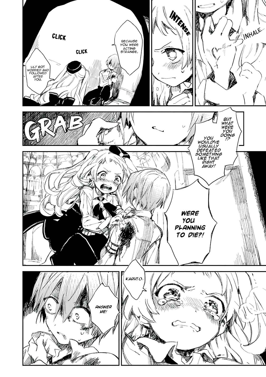 Jibaku Shounen: Hanako-kun Chapter 4 - Page 60