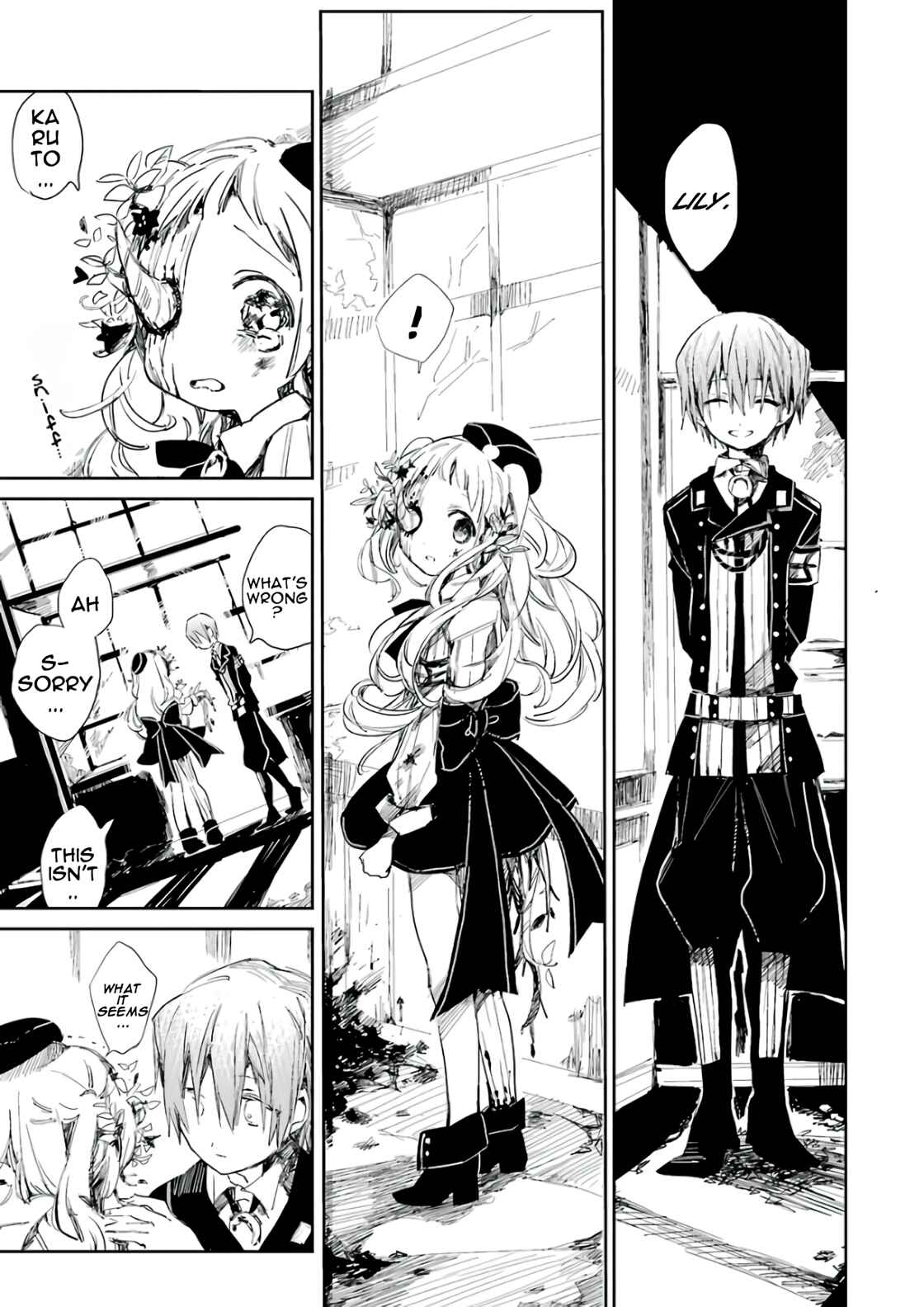Jibaku Shounen: Hanako-kun Chapter 4 - Page 69
