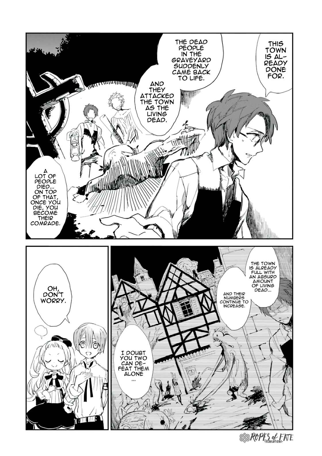 Jibaku Shounen: Hanako-kun Chapter 4 - Page 8
