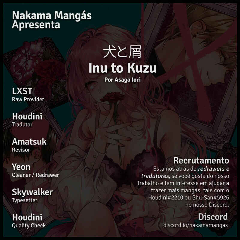 Inu to Kuzu Chapter 18 - Page 1
