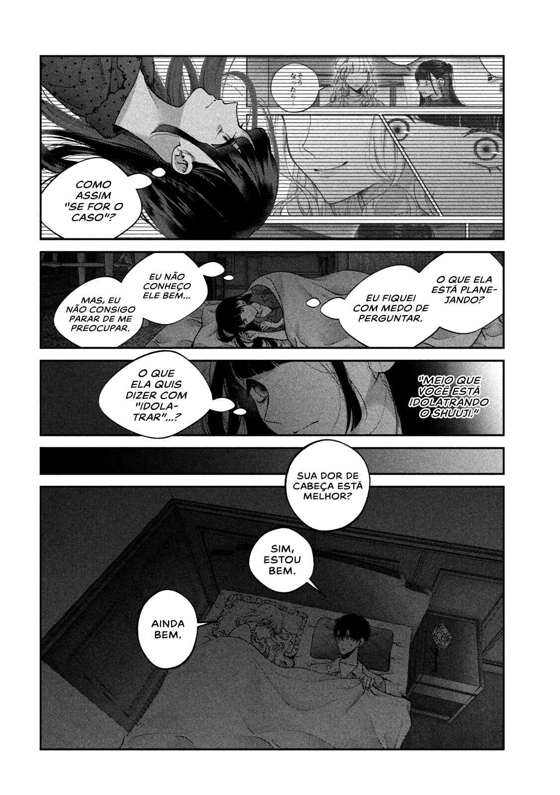 Inu to Kuzu Chapter 18 - Page 11