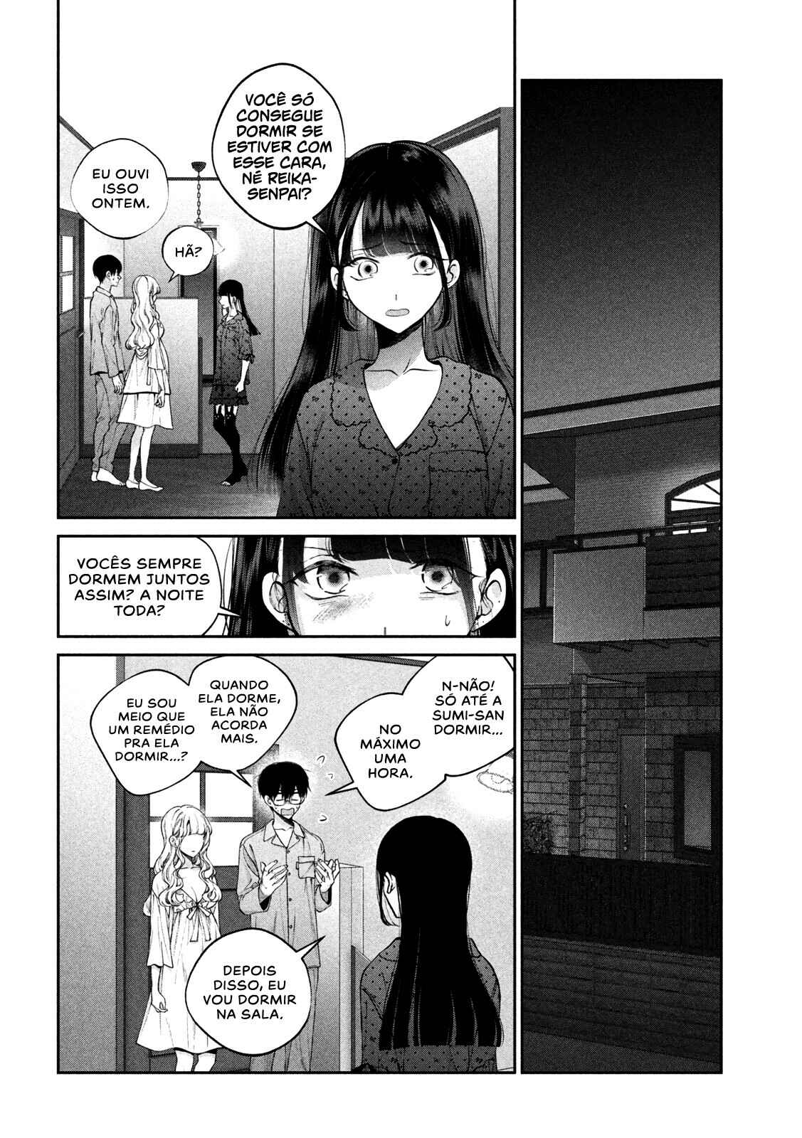 Inu to Kuzu Chapter 18 - Page 9