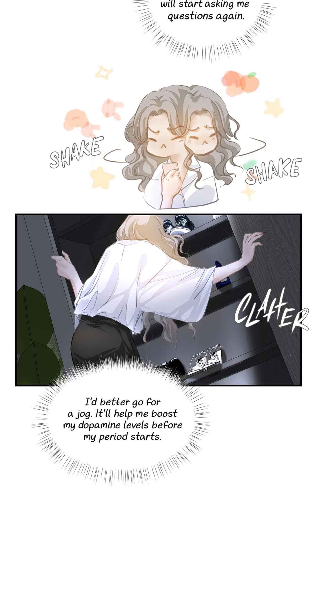 Addicted to Her Chapter 56 - Page 11