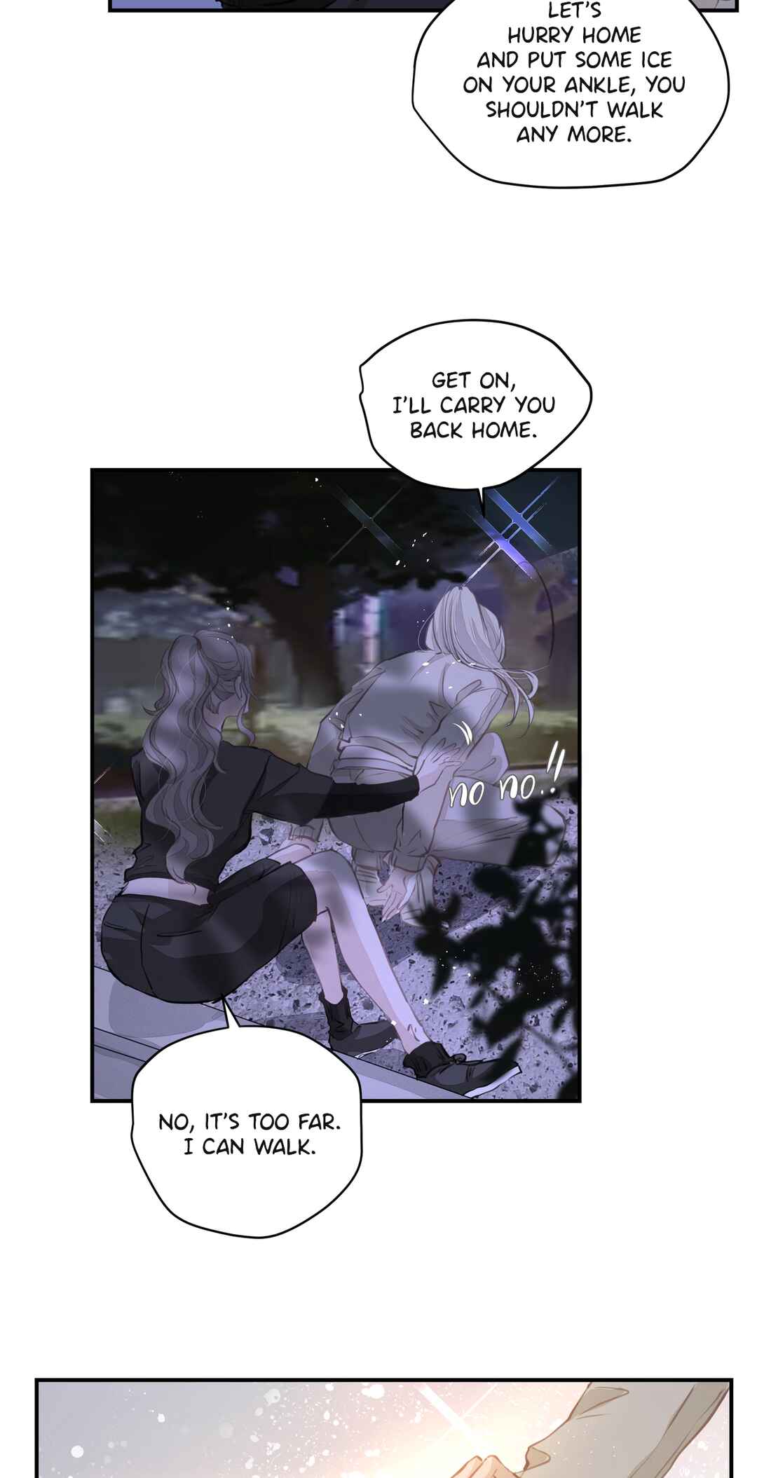 Addicted to Her Chapter 56 - Page 20