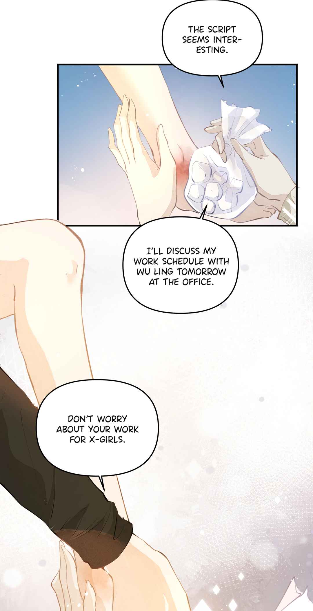 Addicted to Her Chapter 56 - Page 26