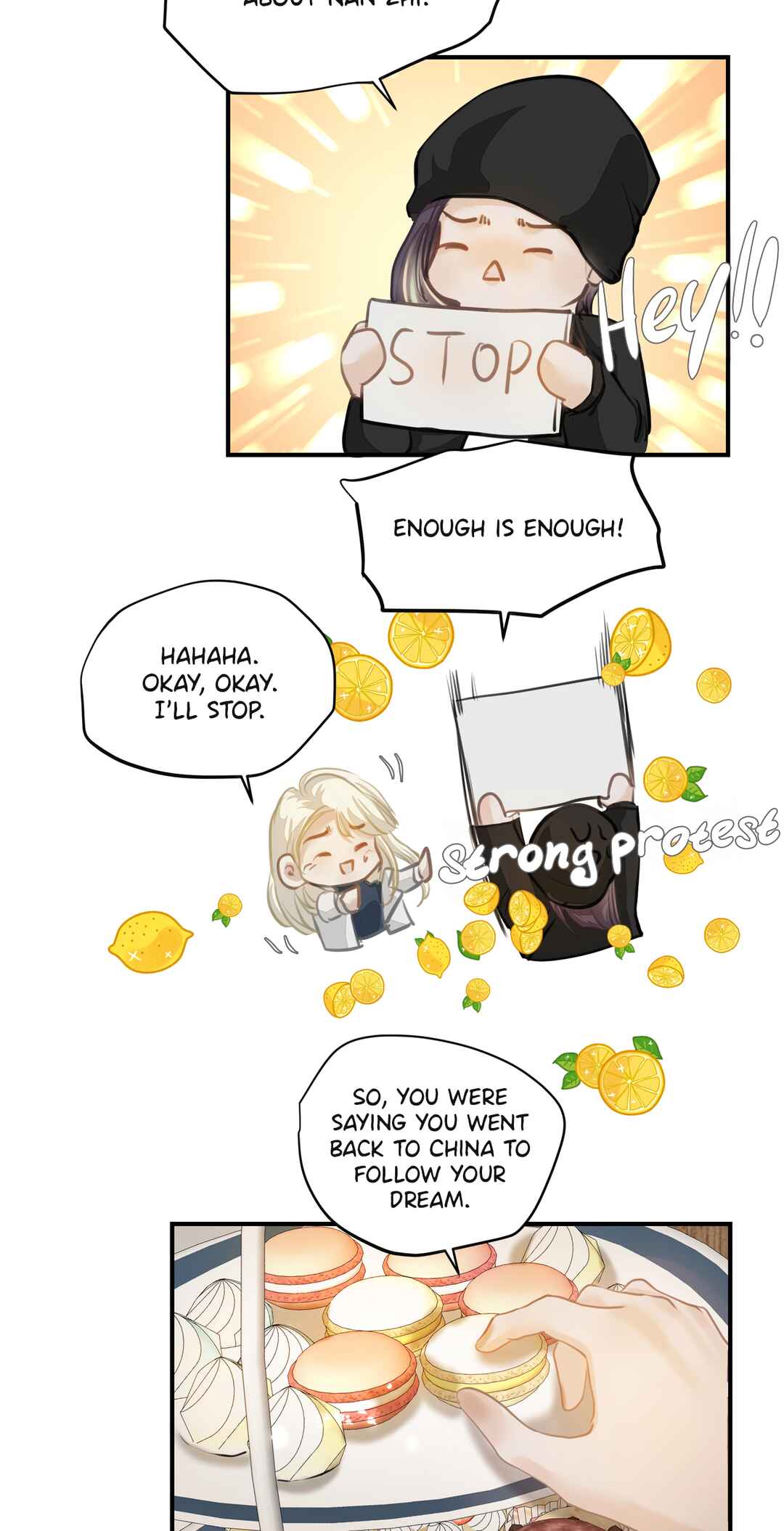 Addicted to Her Chapter 56 - Page 5