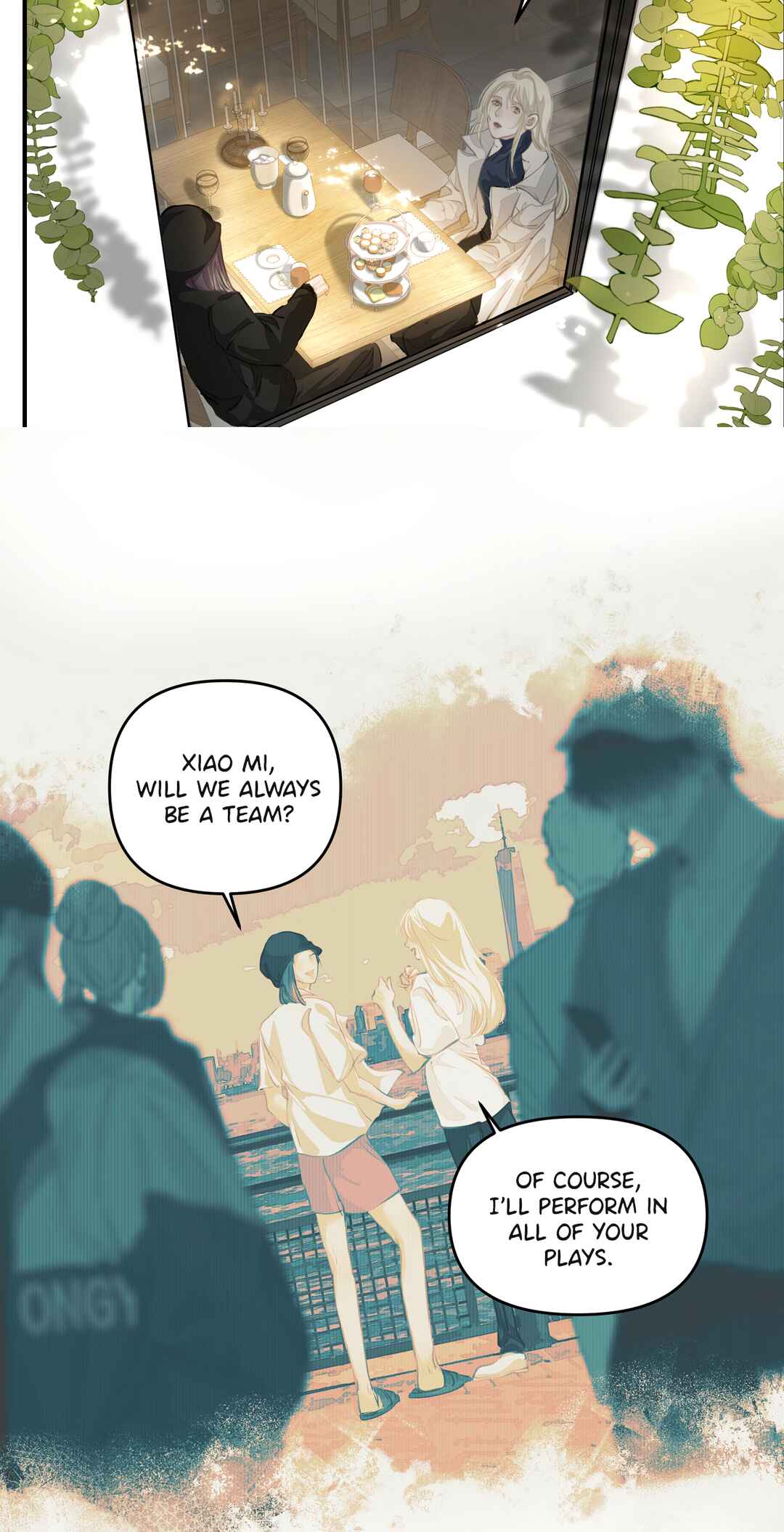 Addicted to Her Chapter 56 - Page 8
