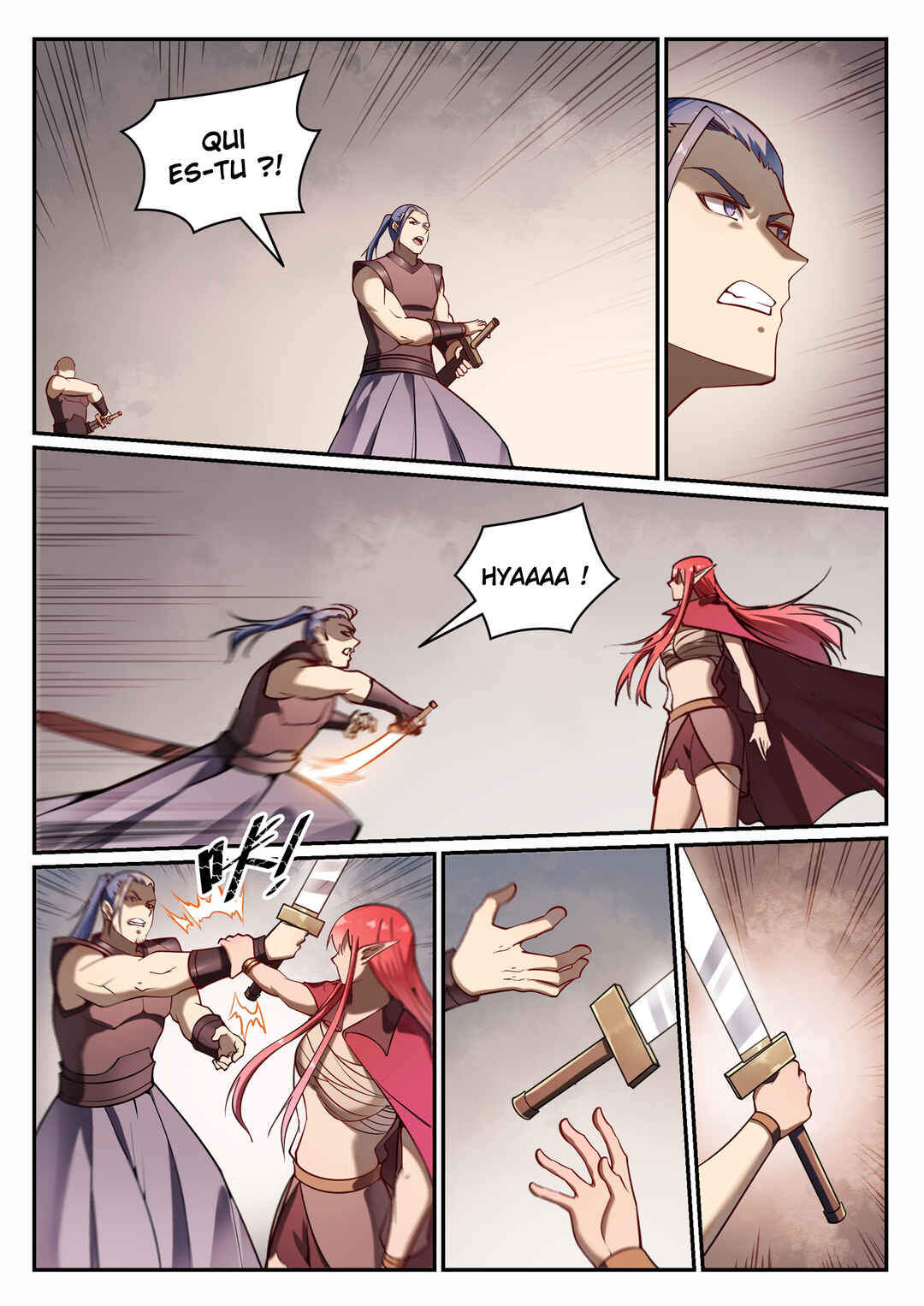Bǎiliàn Chéngshén Chapter 685 - Page 13