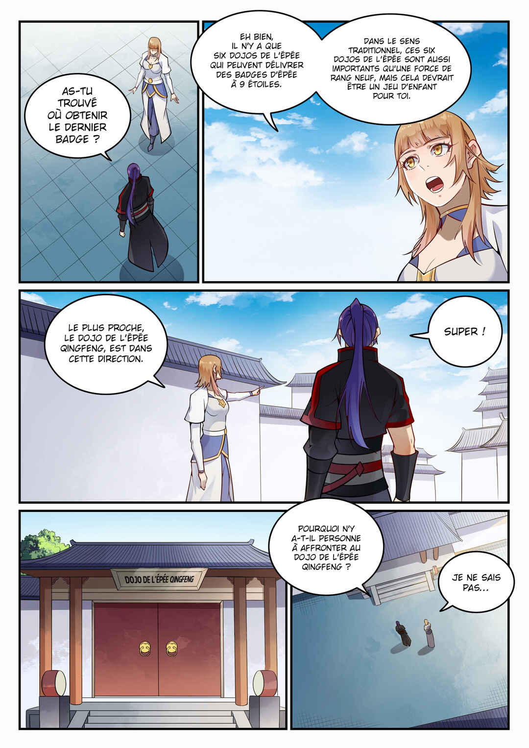 Bǎiliàn Chéngshén Chapter 685 - Page 6
