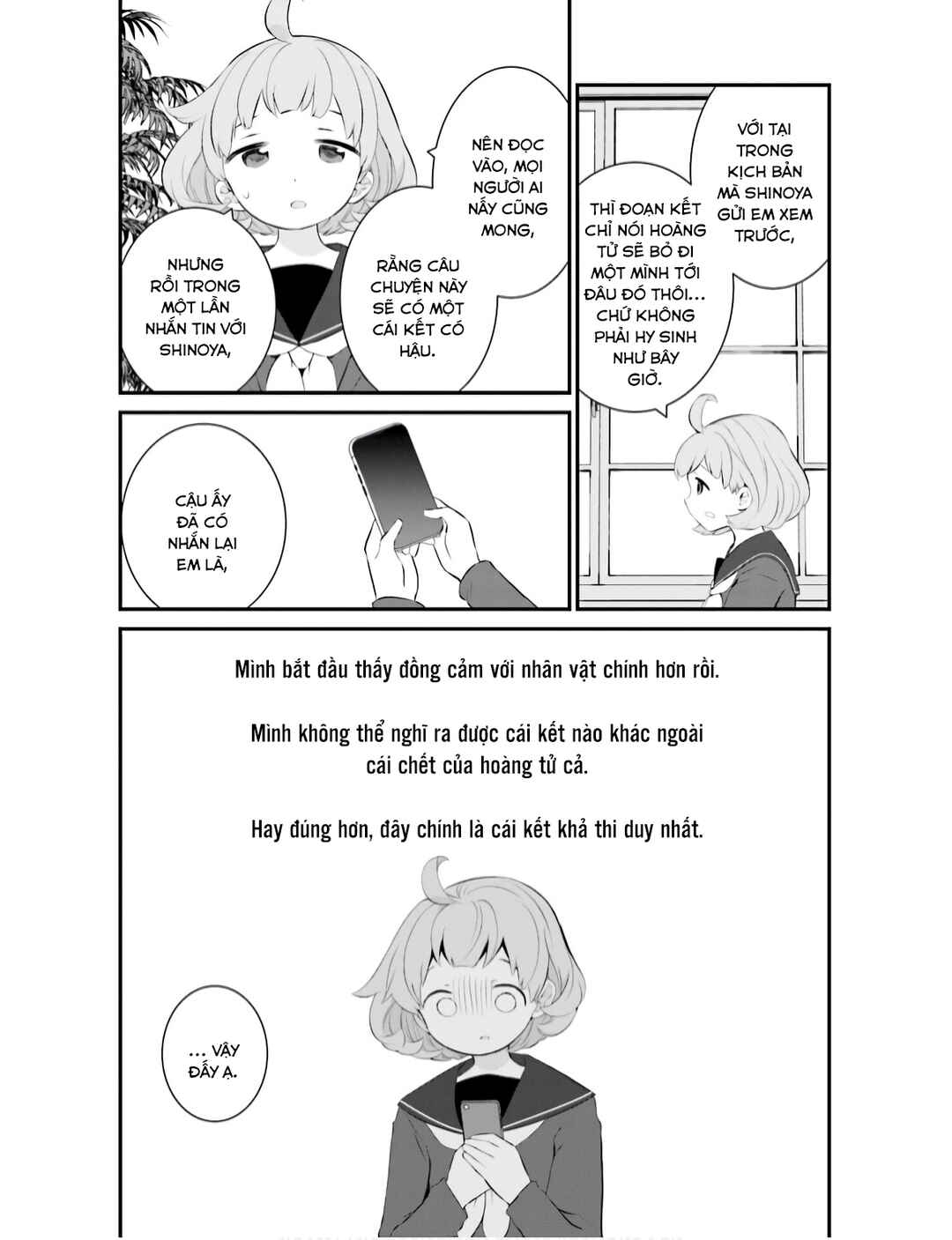 Sonna Kazoku nara Sutechaeba? Chapter 64 - Page 12