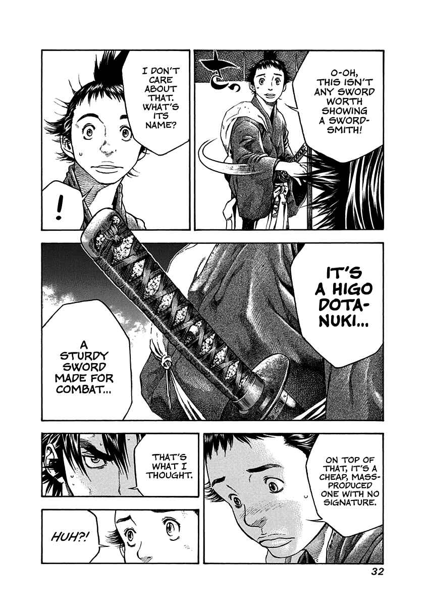 Kiomaru the Blacksmith Chapter 28 - Page 10