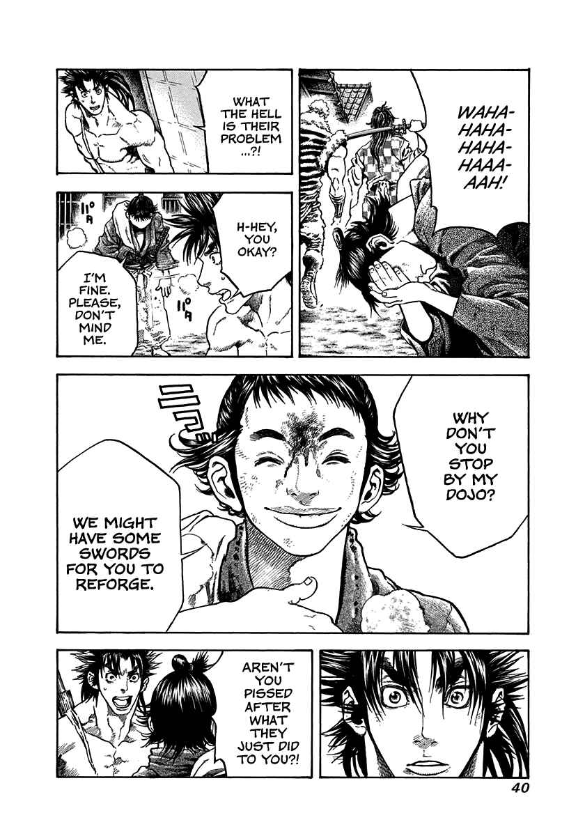 Kiomaru the Blacksmith Chapter 28 - Page 18