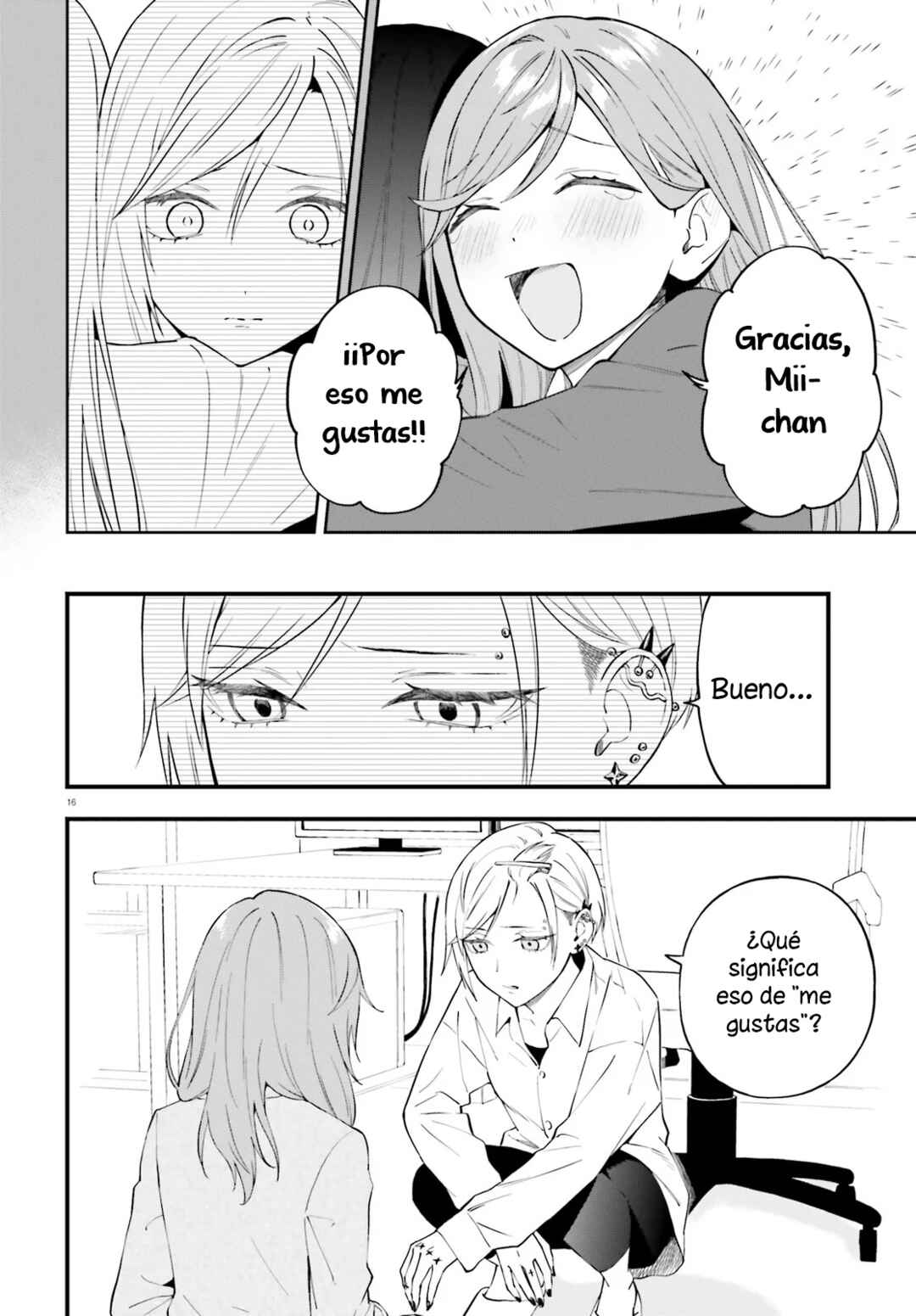 Keiyaku Shimai Chapter 17 - Page 17