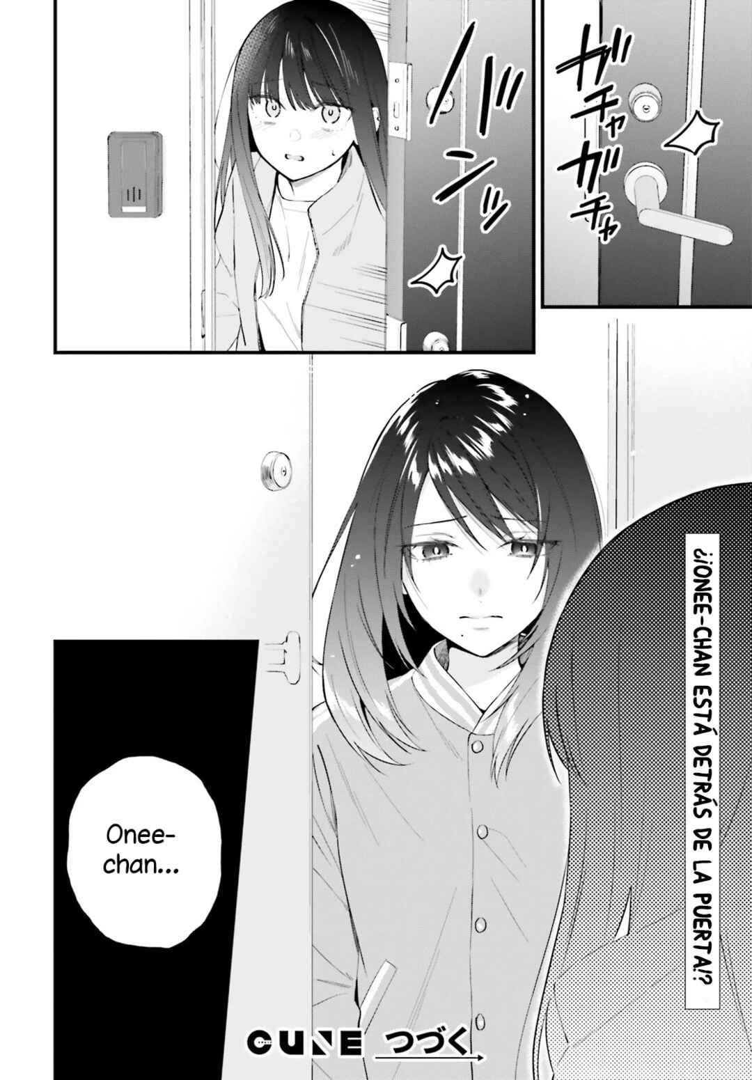 Keiyaku Shimai Chapter 17 - Page 25