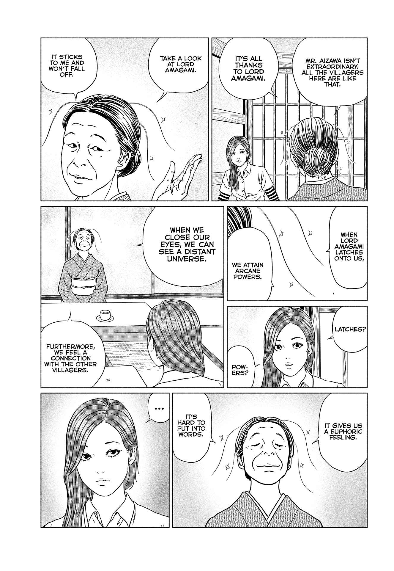 Travelogue of the Succubus Chapter 1 - Page 12
