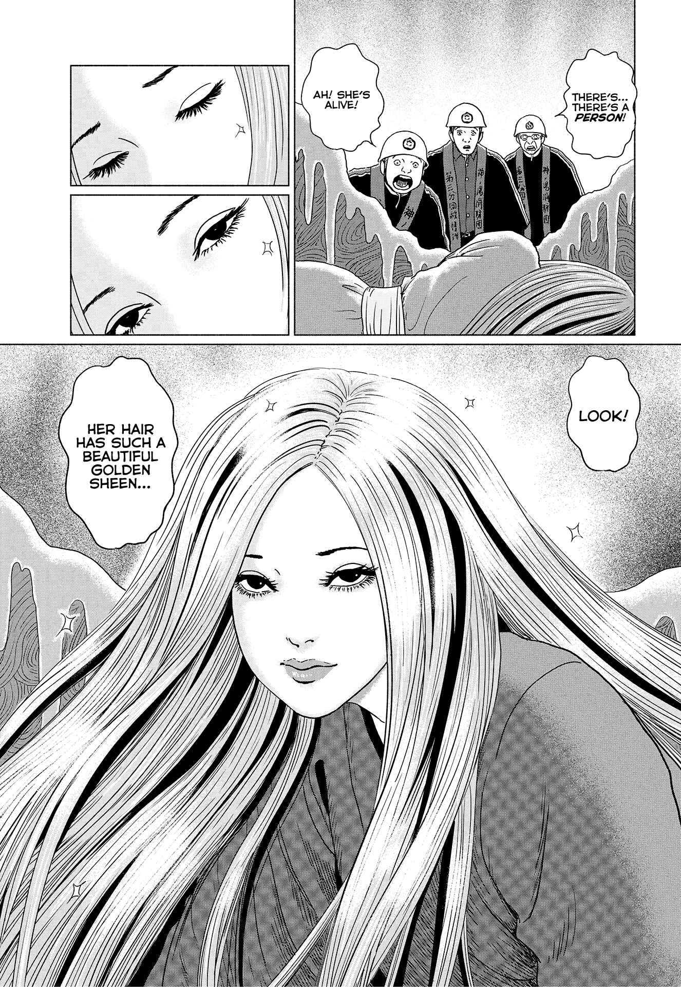Travelogue of the Succubus Chapter 1 - Page 32