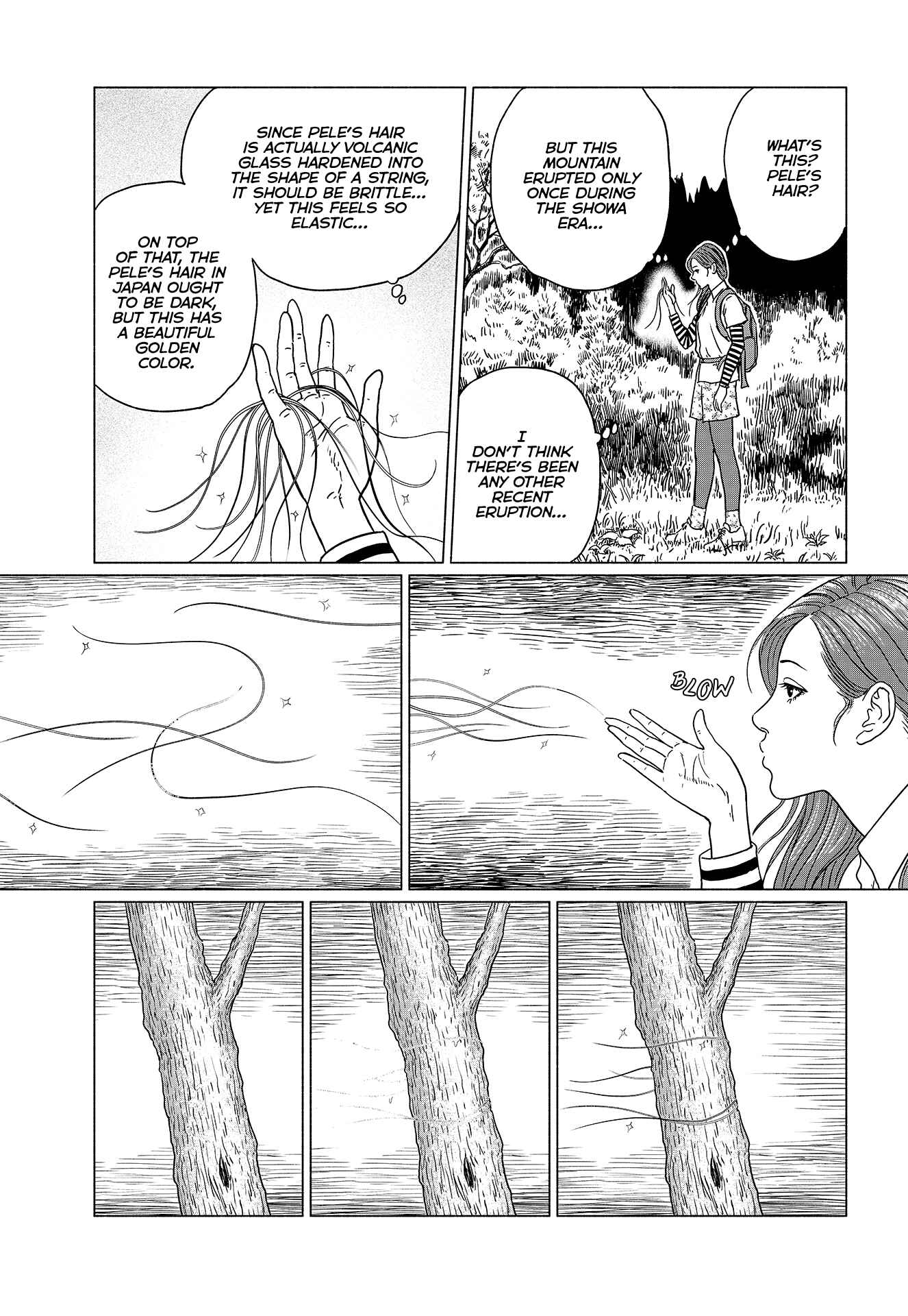 Travelogue of the Succubus Chapter 1 - Page 4