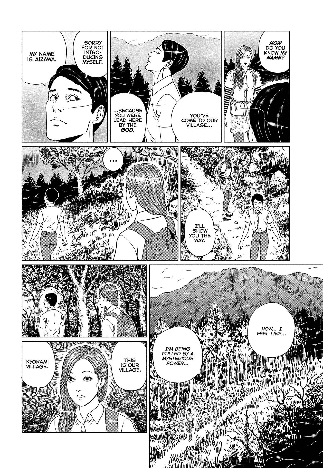 Travelogue of the Succubus Chapter 1 - Page 7