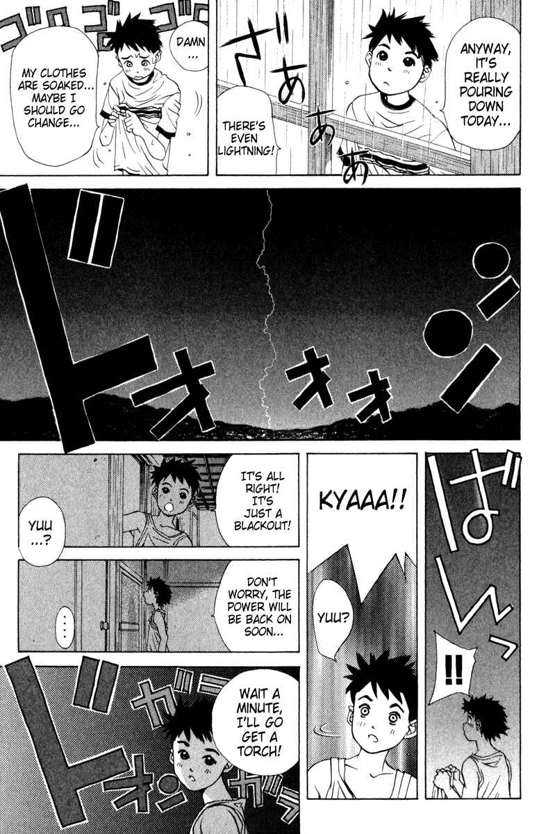 Pastel Chapter 3 - Page 11