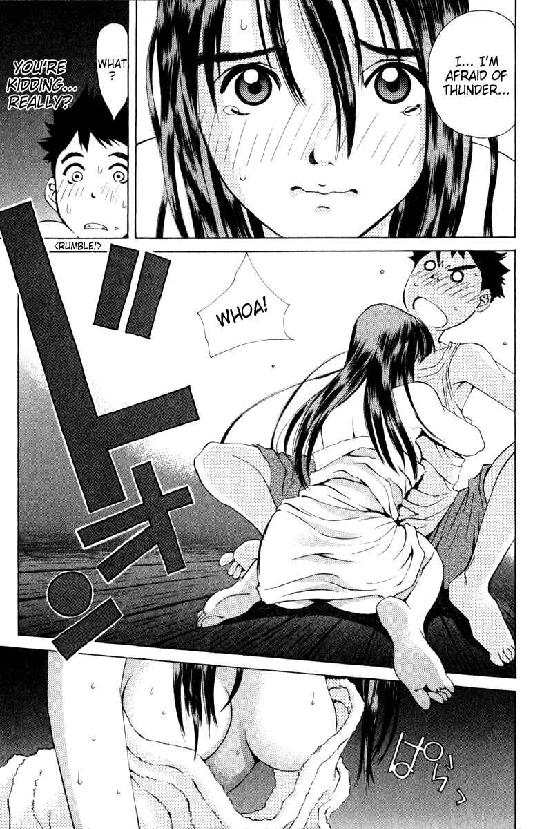 Pastel Chapter 3 - Page 13