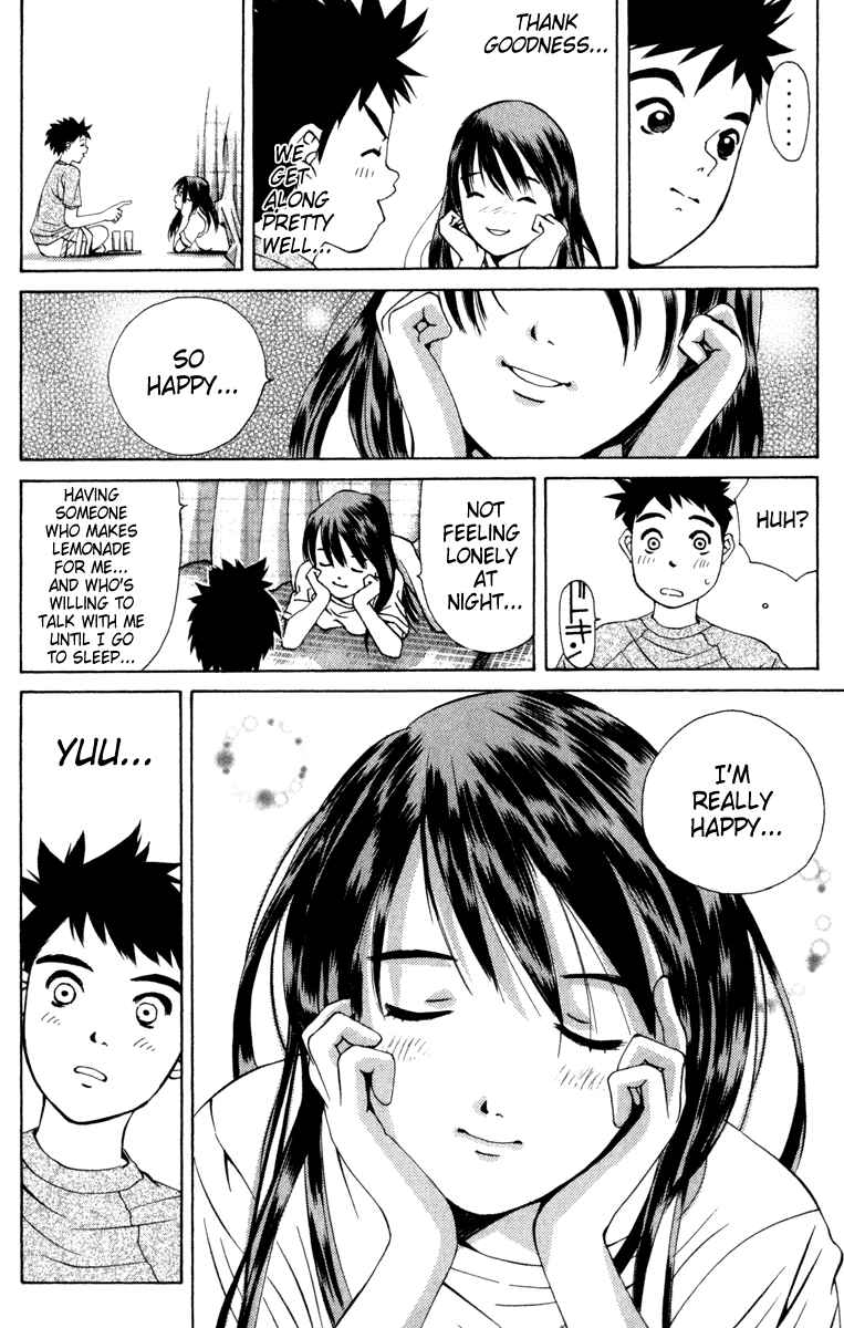 Pastel Chapter 3 - Page 22