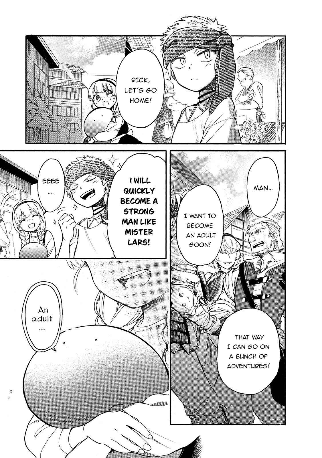 Tondemo Skill de Isekai Hourou Meshi: Sui no Daibouken Chapter 24 - Page 2