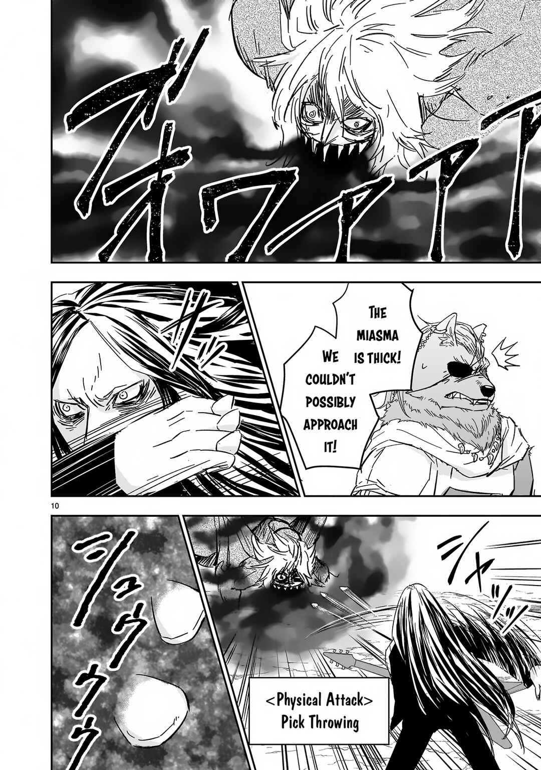 Isekai Metaller Chapter 11 - Page 11