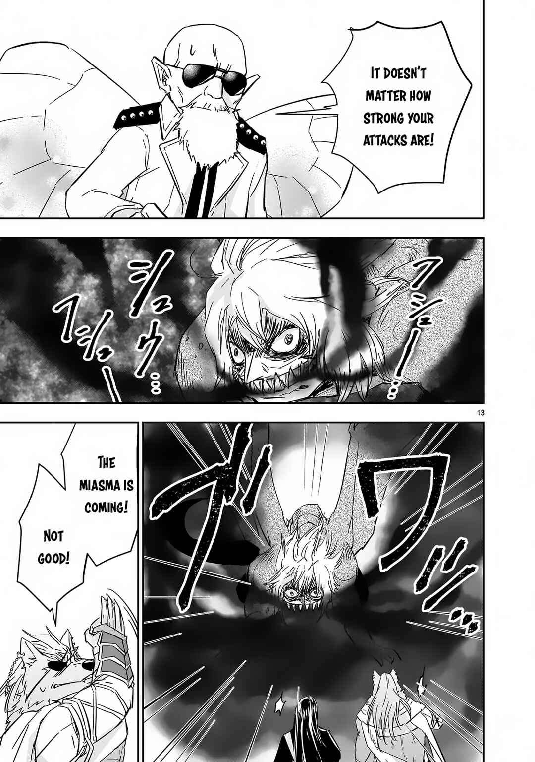 Isekai Metaller Chapter 11 - Page 14