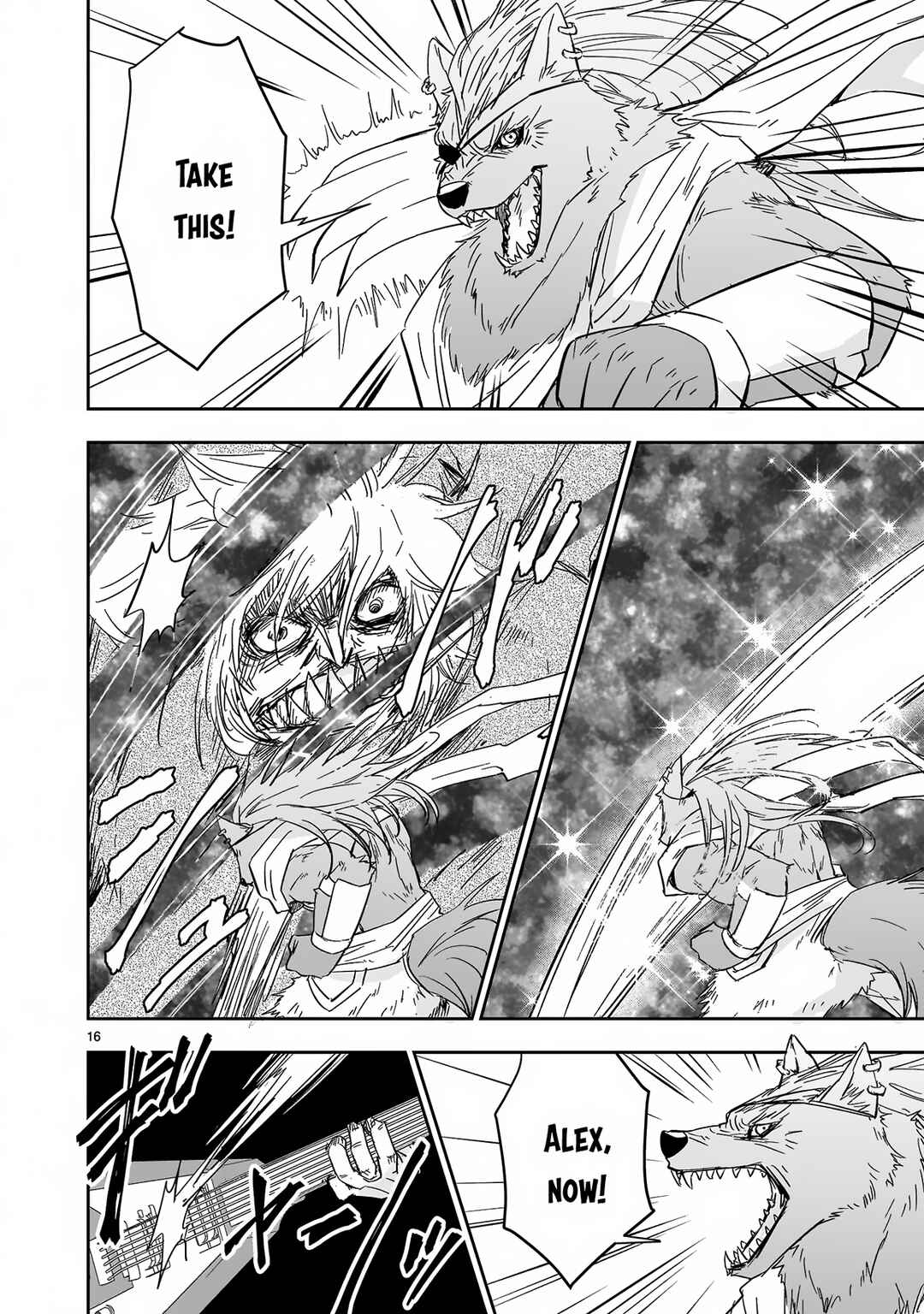 Isekai Metaller Chapter 11 - Page 17