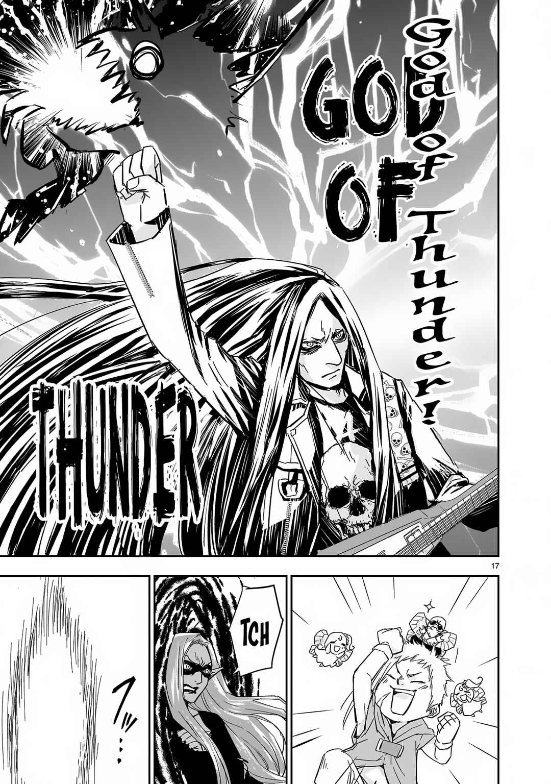 Isekai Metaller Chapter 11 - Page 18