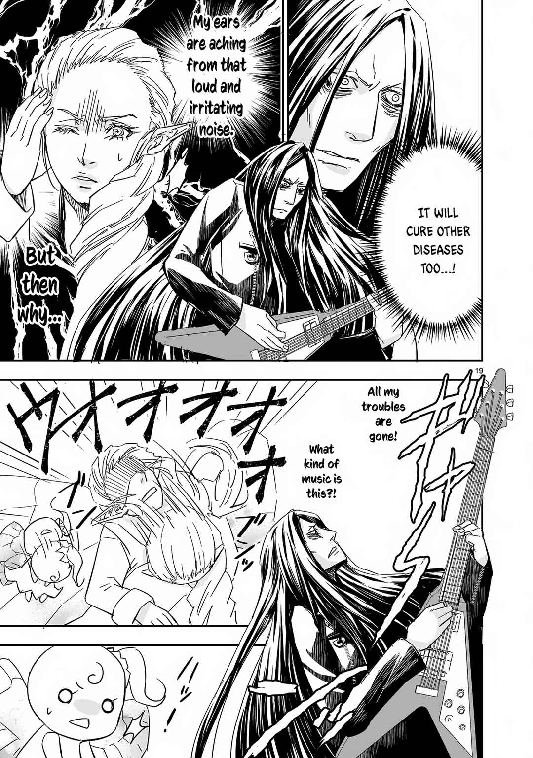 Isekai Metaller Chapter 11 - Page 20