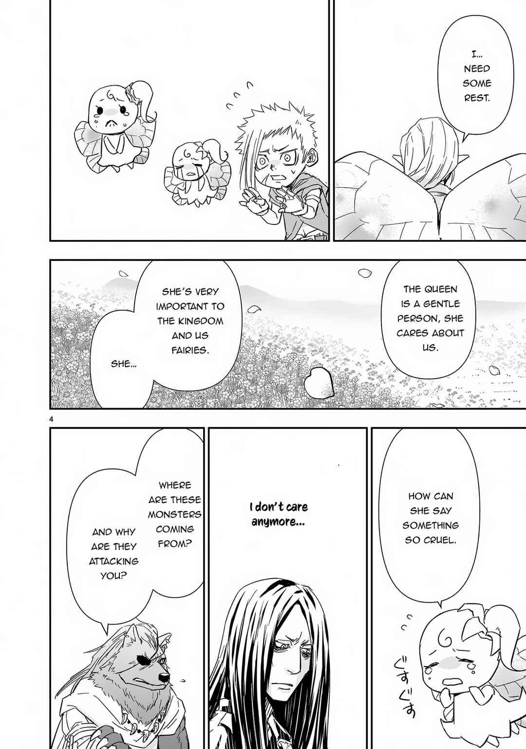 Isekai Metaller Chapter 11 - Page 5
