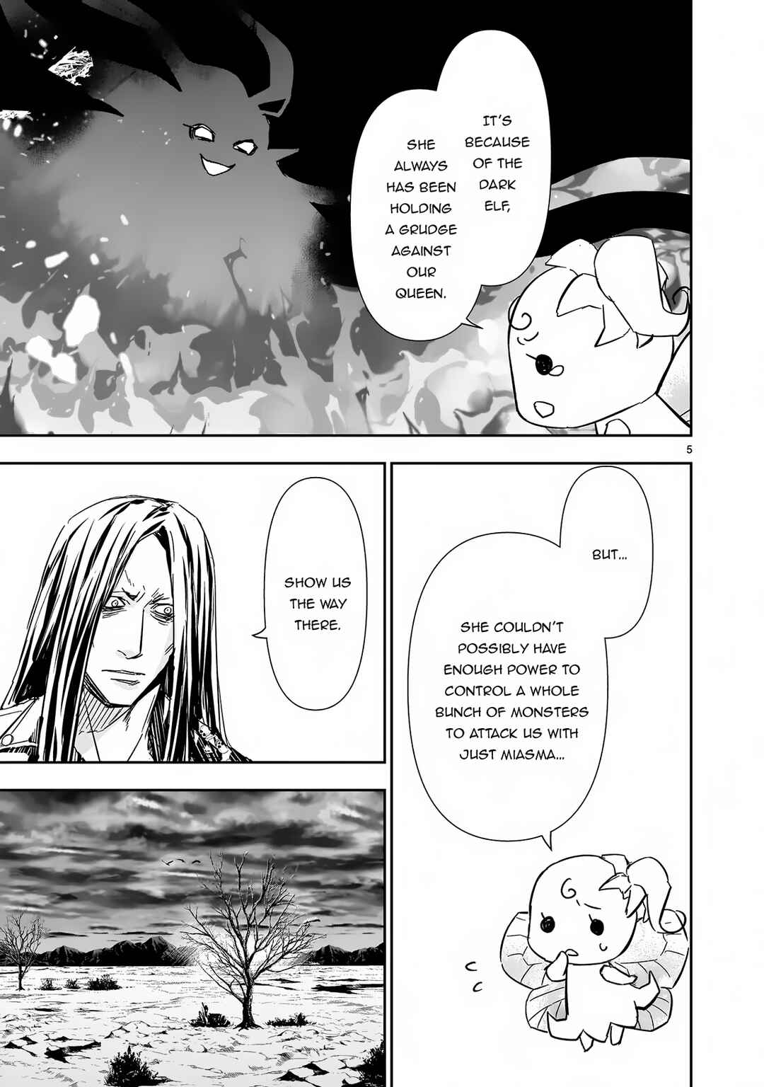 Isekai Metaller Chapter 11 - Page 6