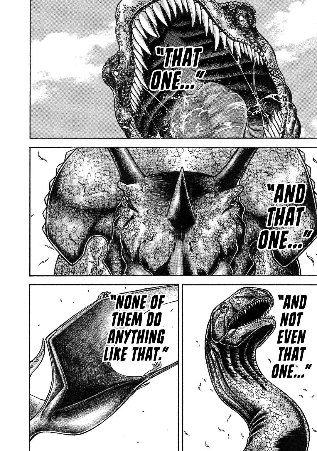 Baki Hanma - Son of Ogre (Shinsoban Release) Chapter 96 - Page 11
