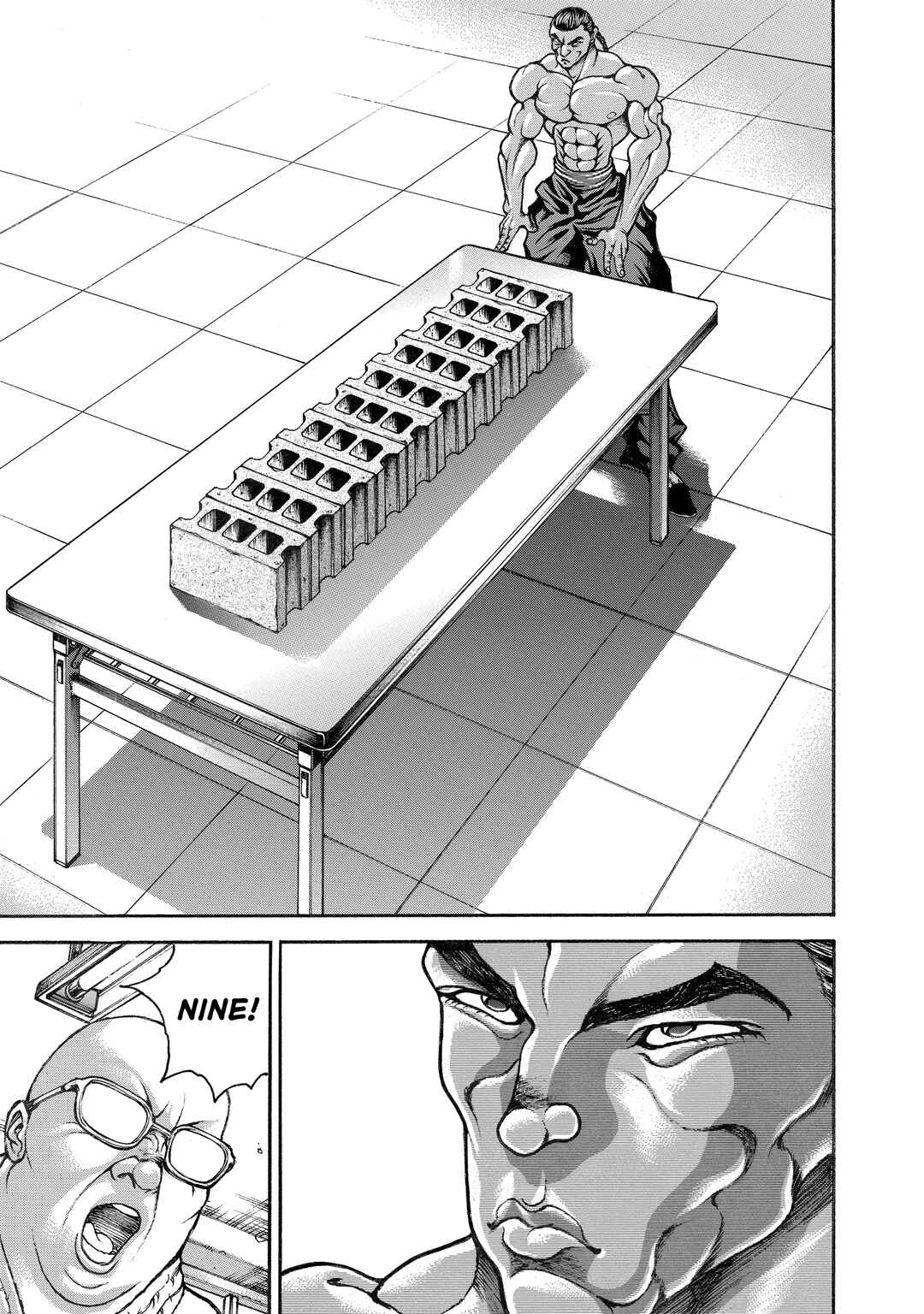 Baki Hanma - Son of Ogre (Shinsoban Release) Chapter 96 - Page 14