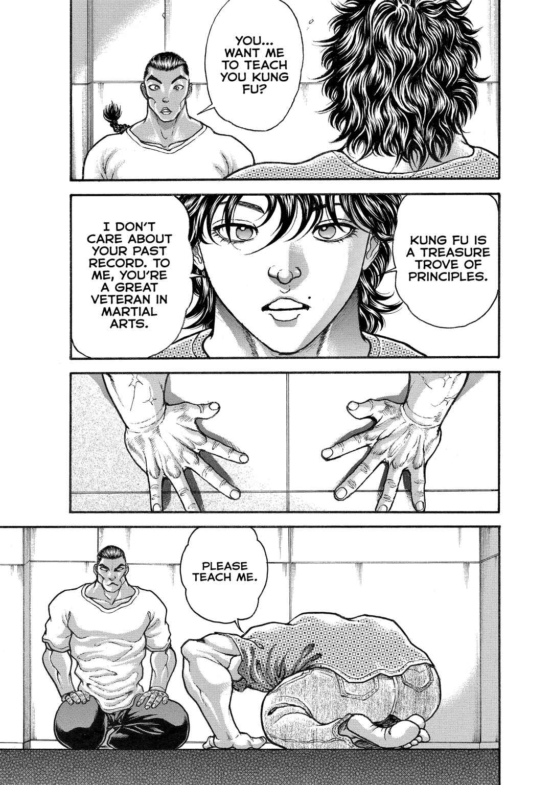 Baki Hanma - Son of Ogre (Shinsoban Release) Chapter 96 - Page 20
